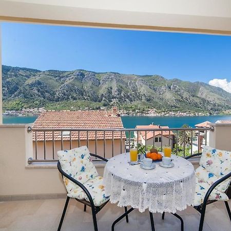 Apartments Castello Κότορ Εξωτερικό φωτογραφία