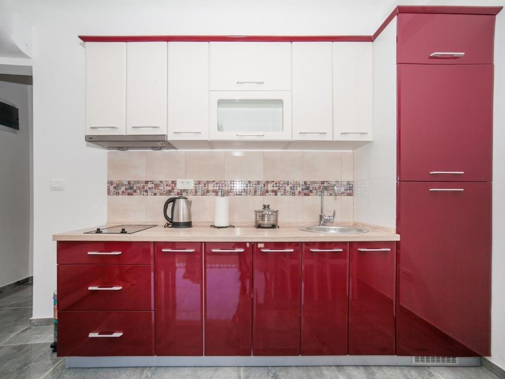 Apartments Castello Κότορ Δωμάτιο φωτογραφία