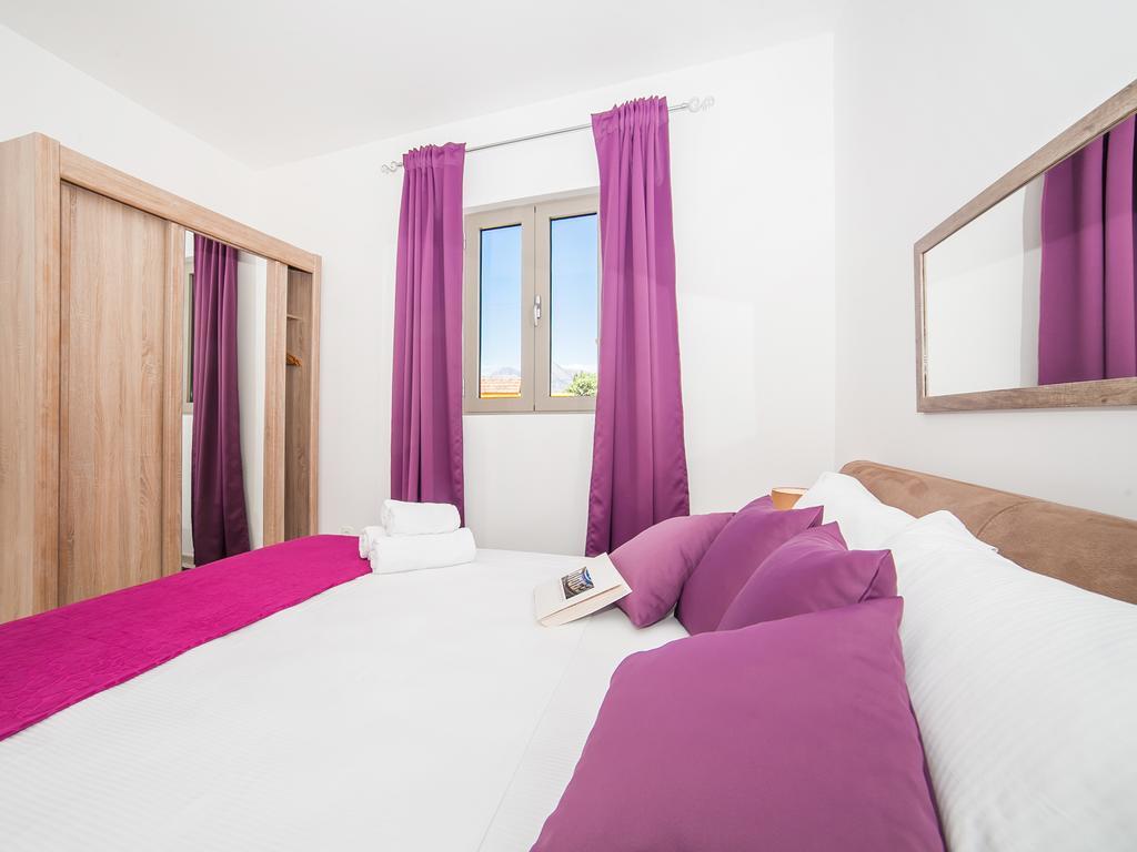 Apartments Castello Κότορ Εξωτερικό φωτογραφία