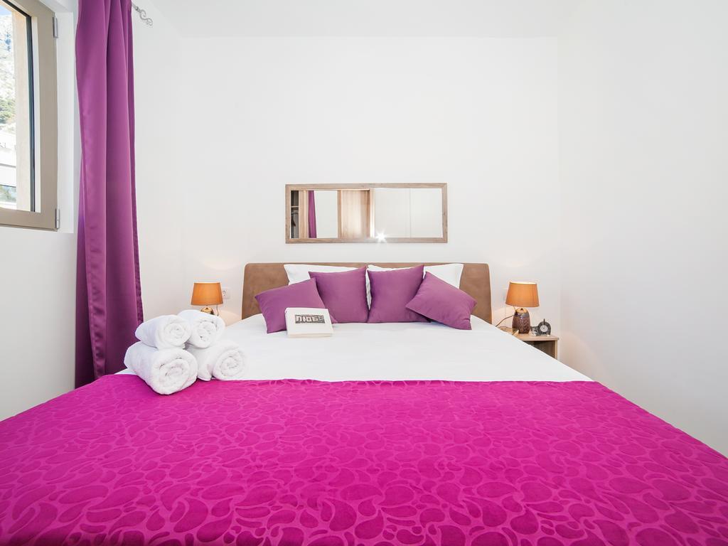 Apartments Castello Κότορ Εξωτερικό φωτογραφία
