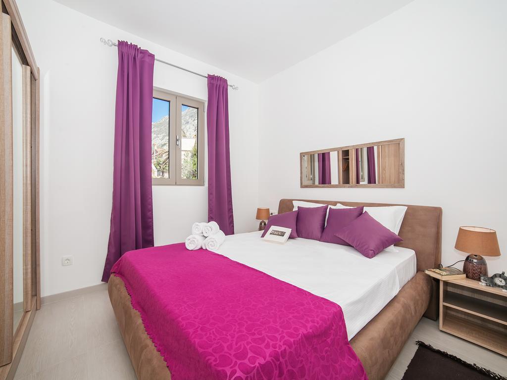 Apartments Castello Κότορ Εξωτερικό φωτογραφία