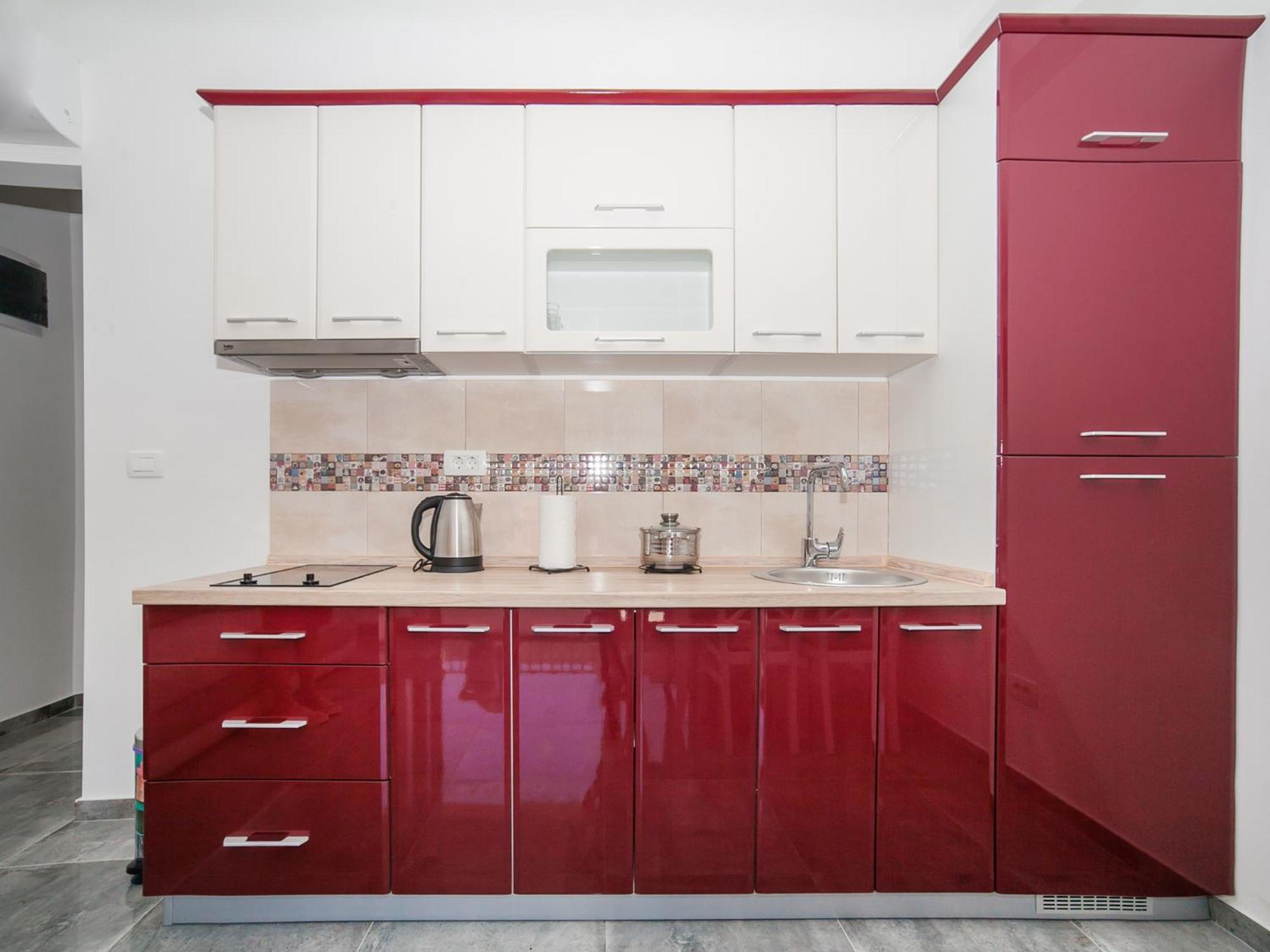 Apartments Castello Κότορ Εξωτερικό φωτογραφία