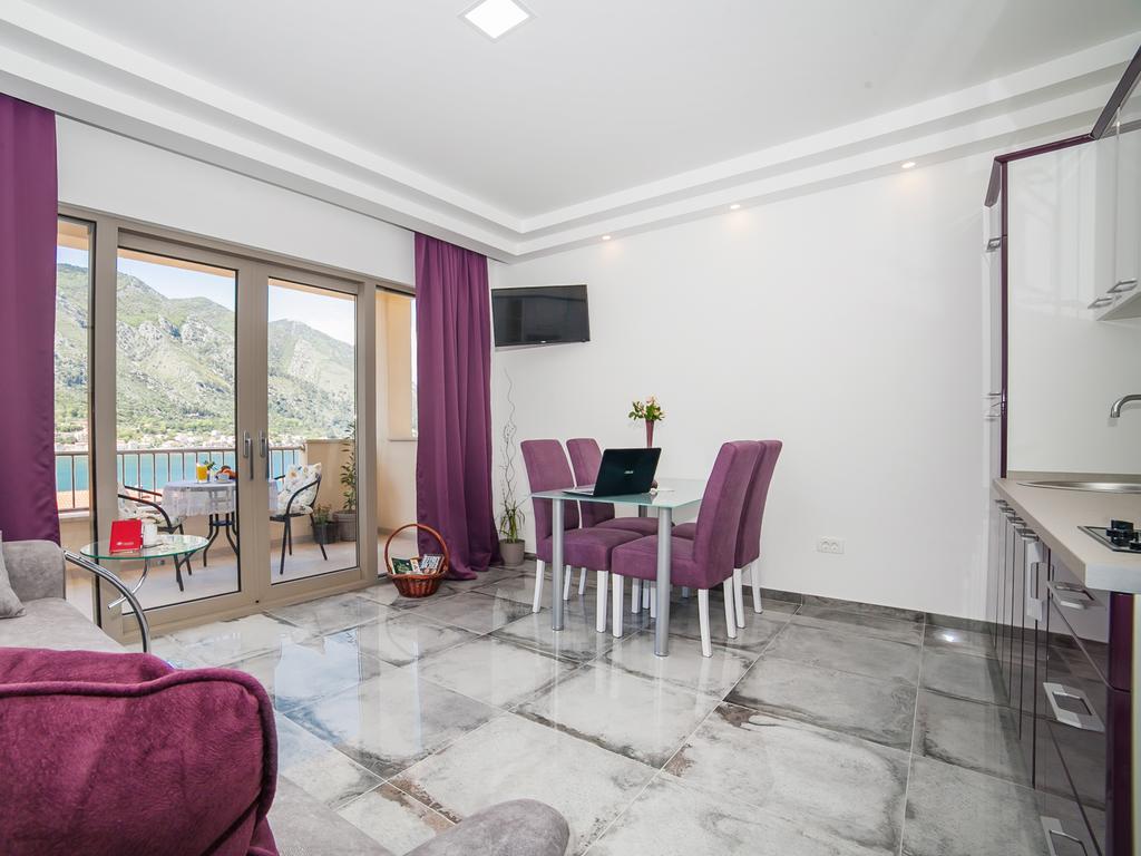 Apartments Castello Κότορ Εξωτερικό φωτογραφία