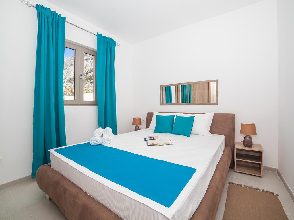 Apartments Castello Κότορ Εξωτερικό φωτογραφία