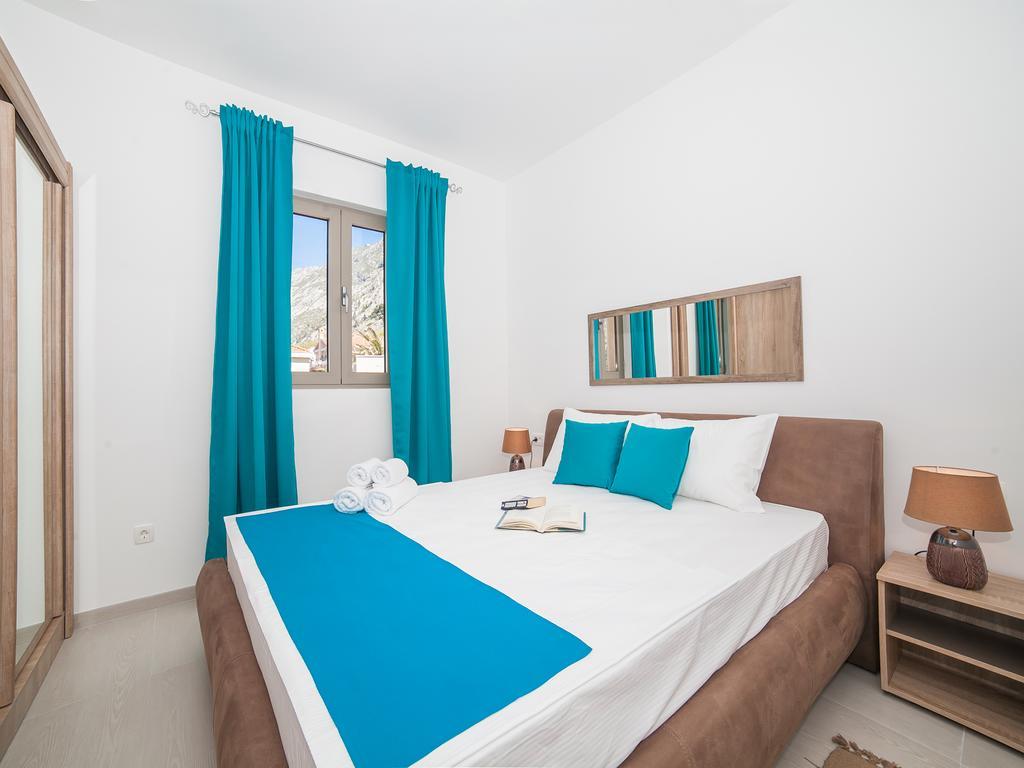Apartments Castello Κότορ Εξωτερικό φωτογραφία