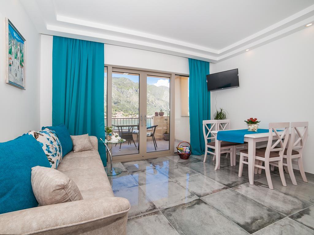 Apartments Castello Κότορ Εξωτερικό φωτογραφία