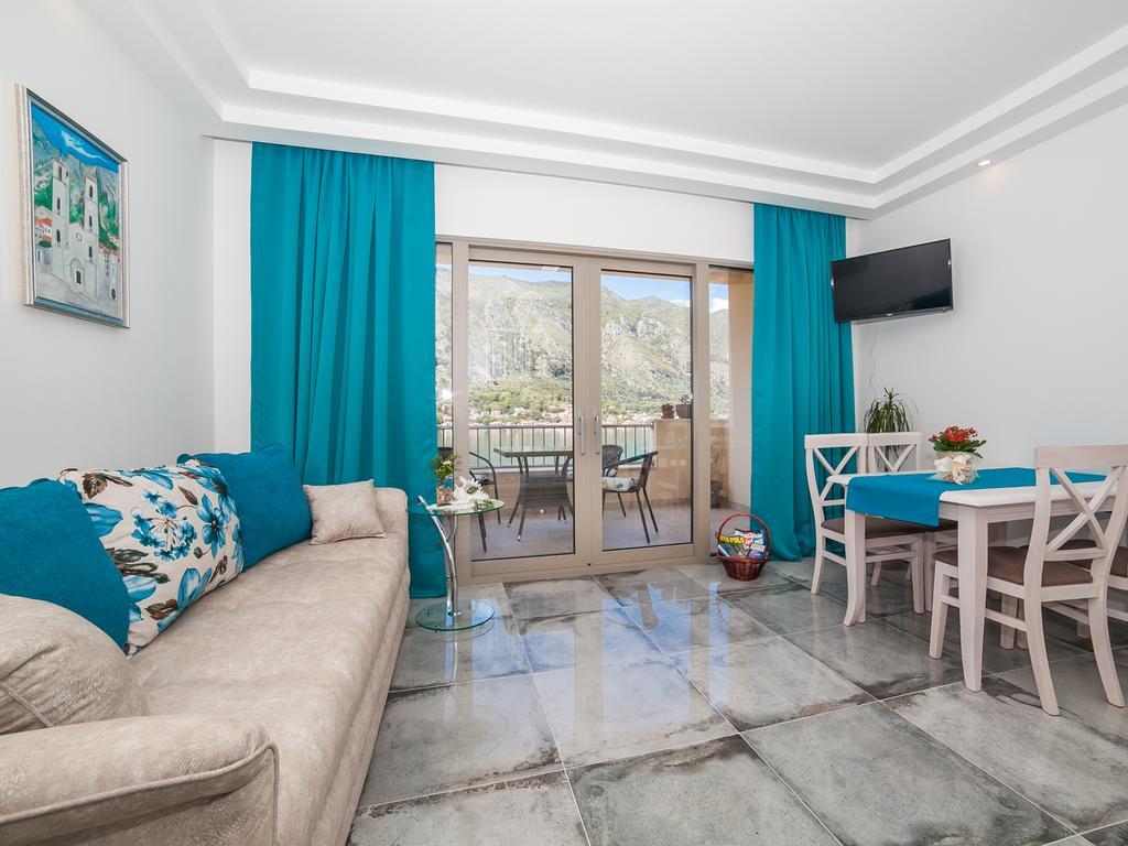 Apartments Castello Κότορ Εξωτερικό φωτογραφία