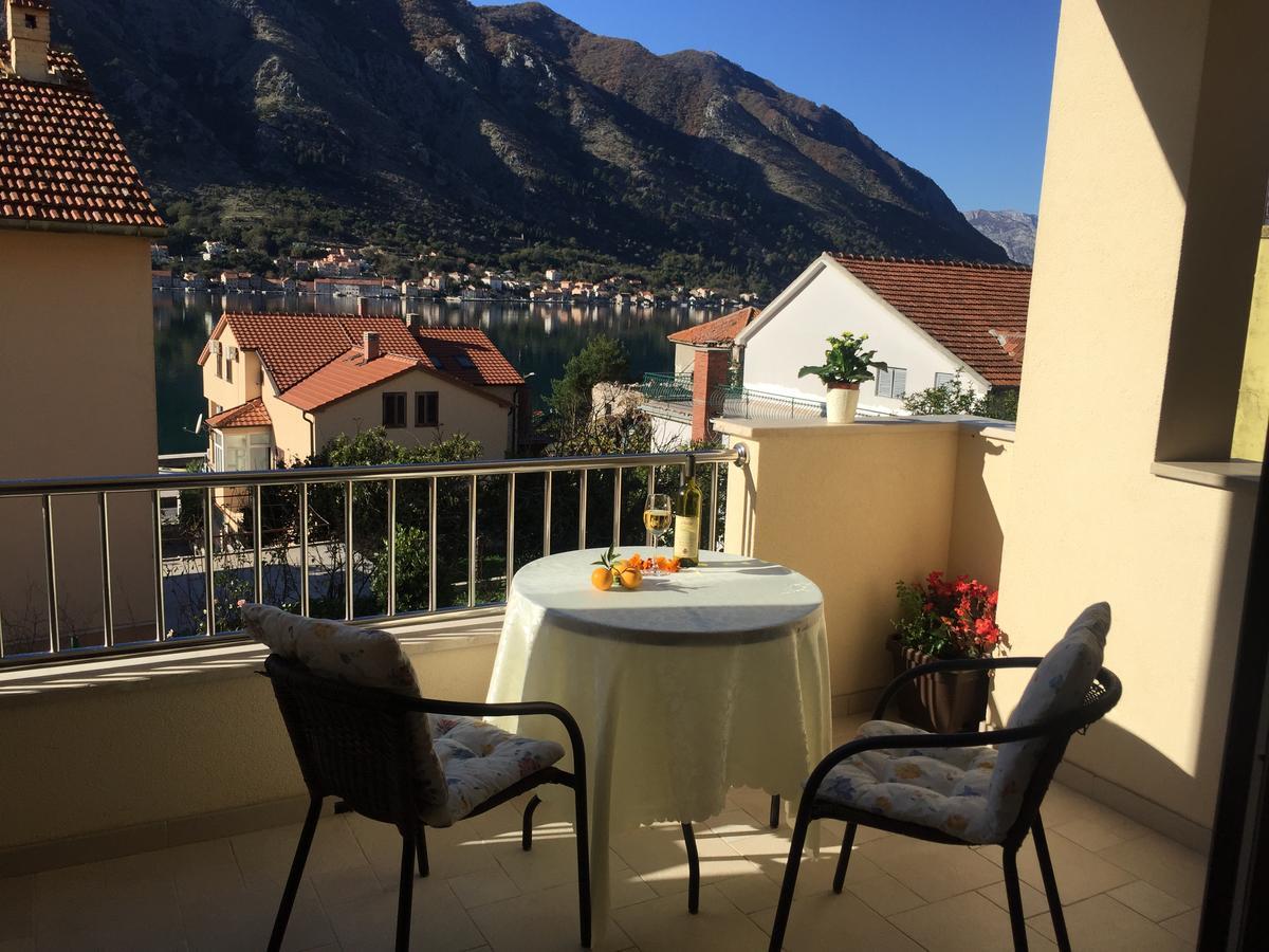 Apartments Castello Κότορ Εξωτερικό φωτογραφία