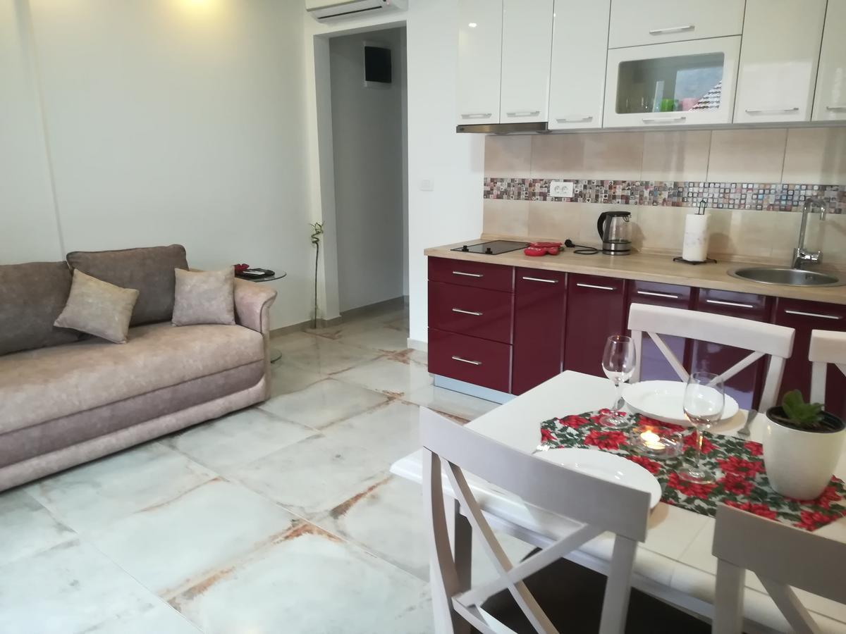 Apartments Castello Κότορ Εξωτερικό φωτογραφία