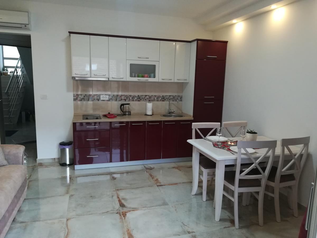Apartments Castello Κότορ Εξωτερικό φωτογραφία