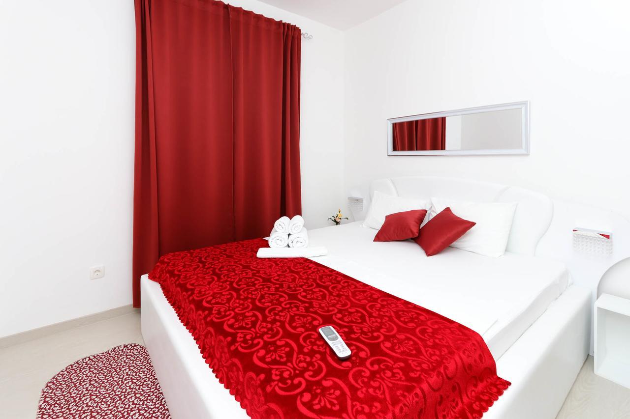 Apartments Castello Κότορ Εξωτερικό φωτογραφία