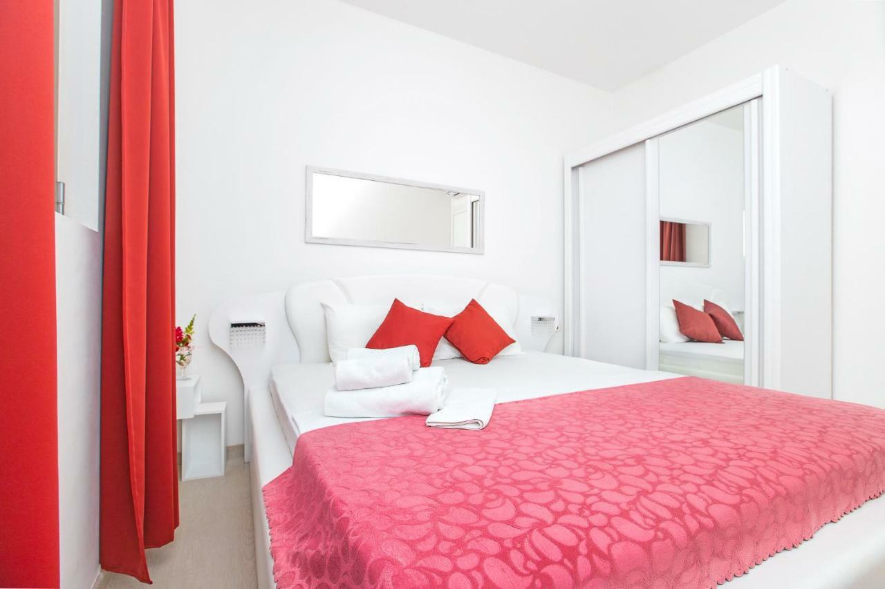 Apartments Castello Κότορ Εξωτερικό φωτογραφία