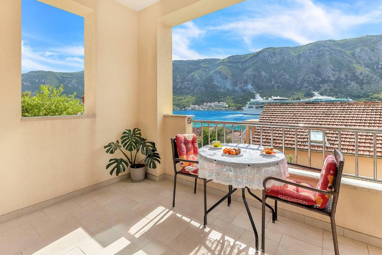 Apartments Castello Κότορ Εξωτερικό φωτογραφία