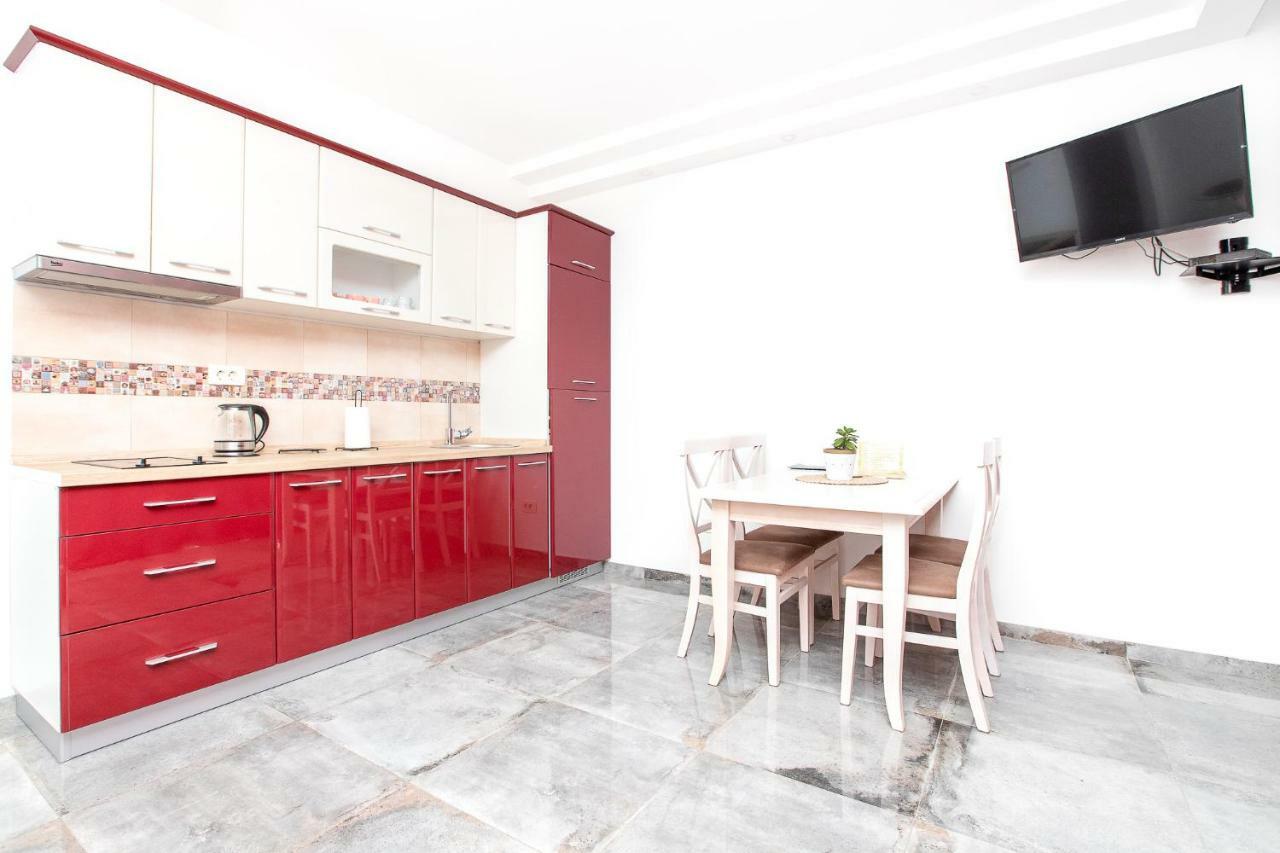 Apartments Castello Κότορ Εξωτερικό φωτογραφία