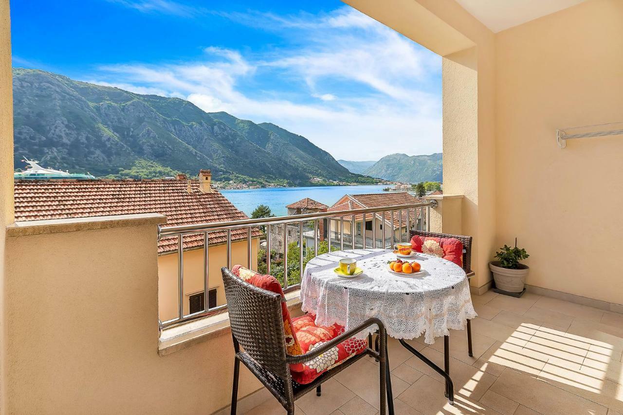 Apartments Castello Κότορ Εξωτερικό φωτογραφία